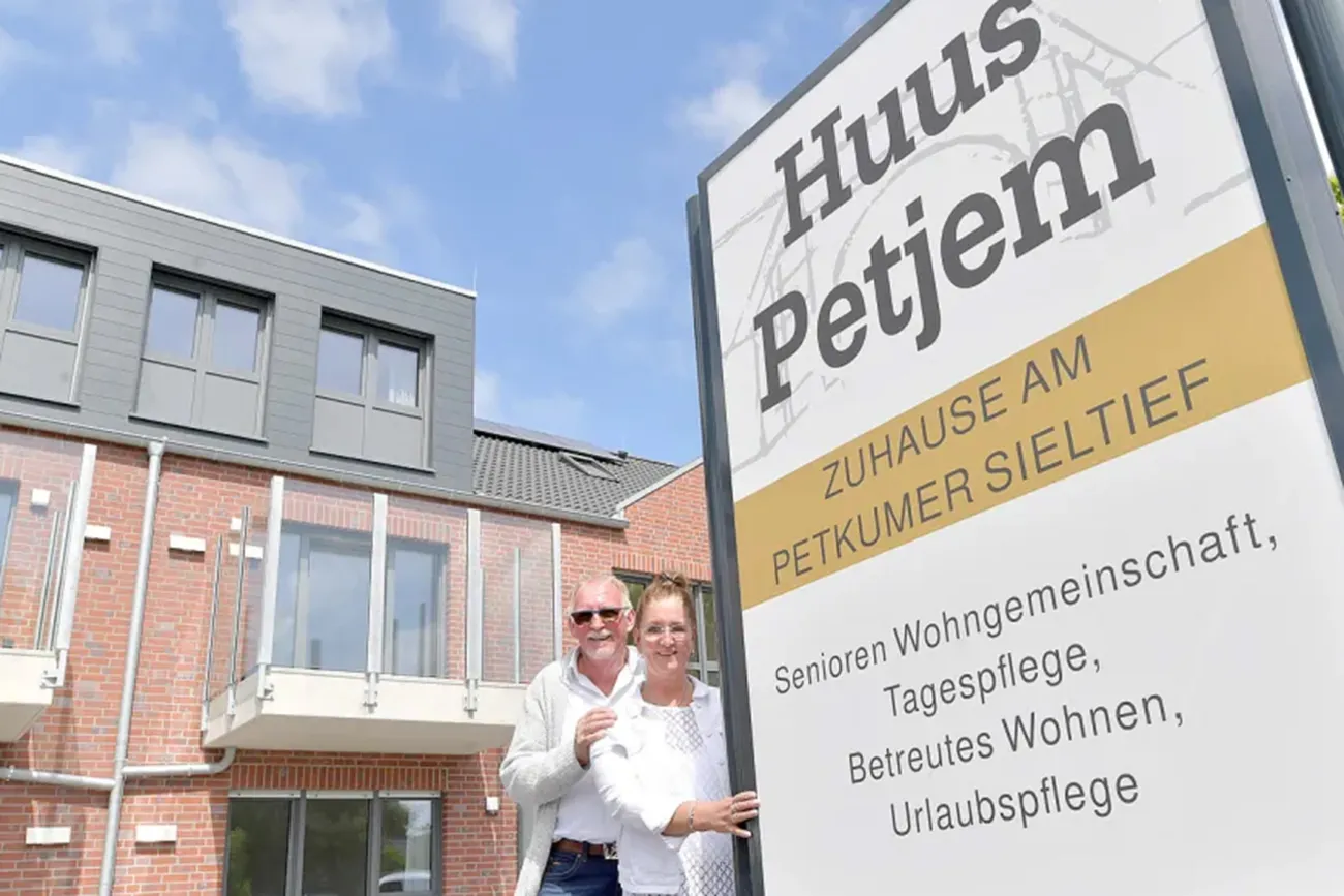 Huus Petjem