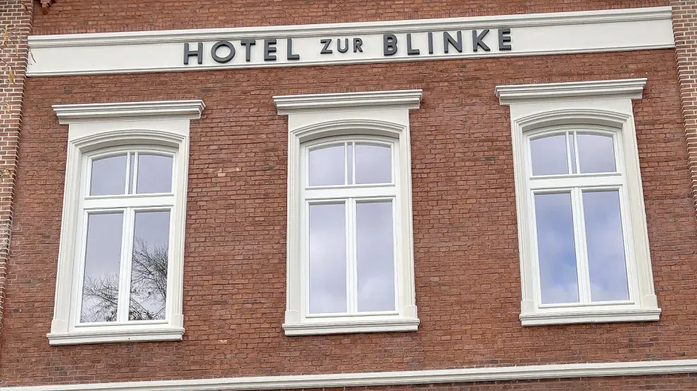 Hotel zur Blinke