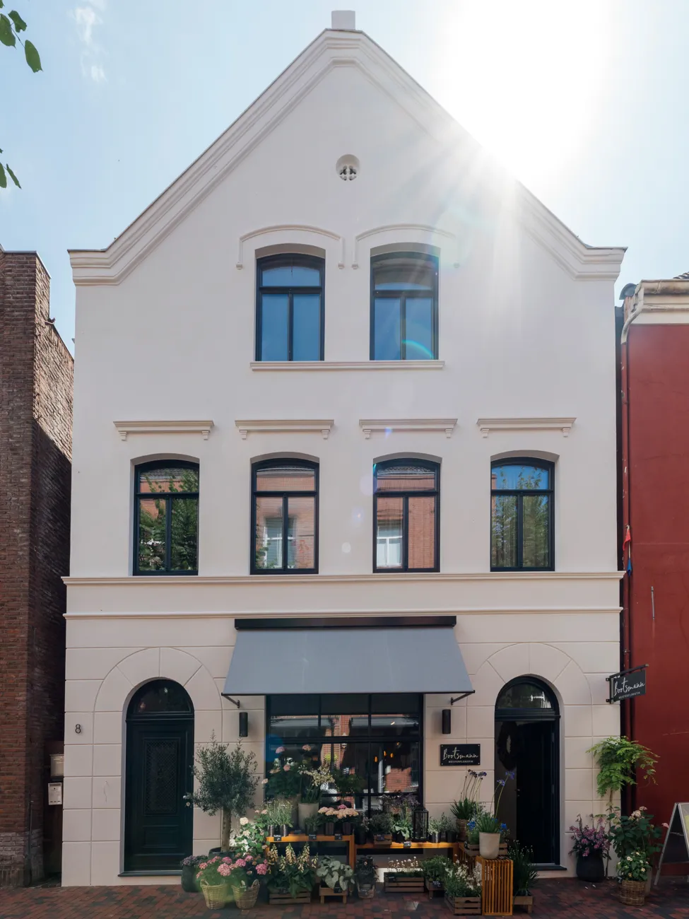 Bootsmann Meisterfloristik