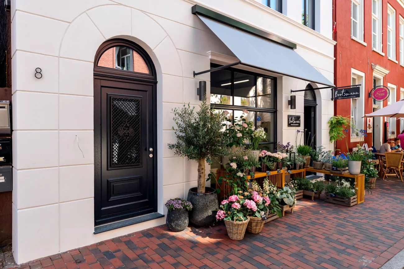 Bootsmann Meisterfloristik