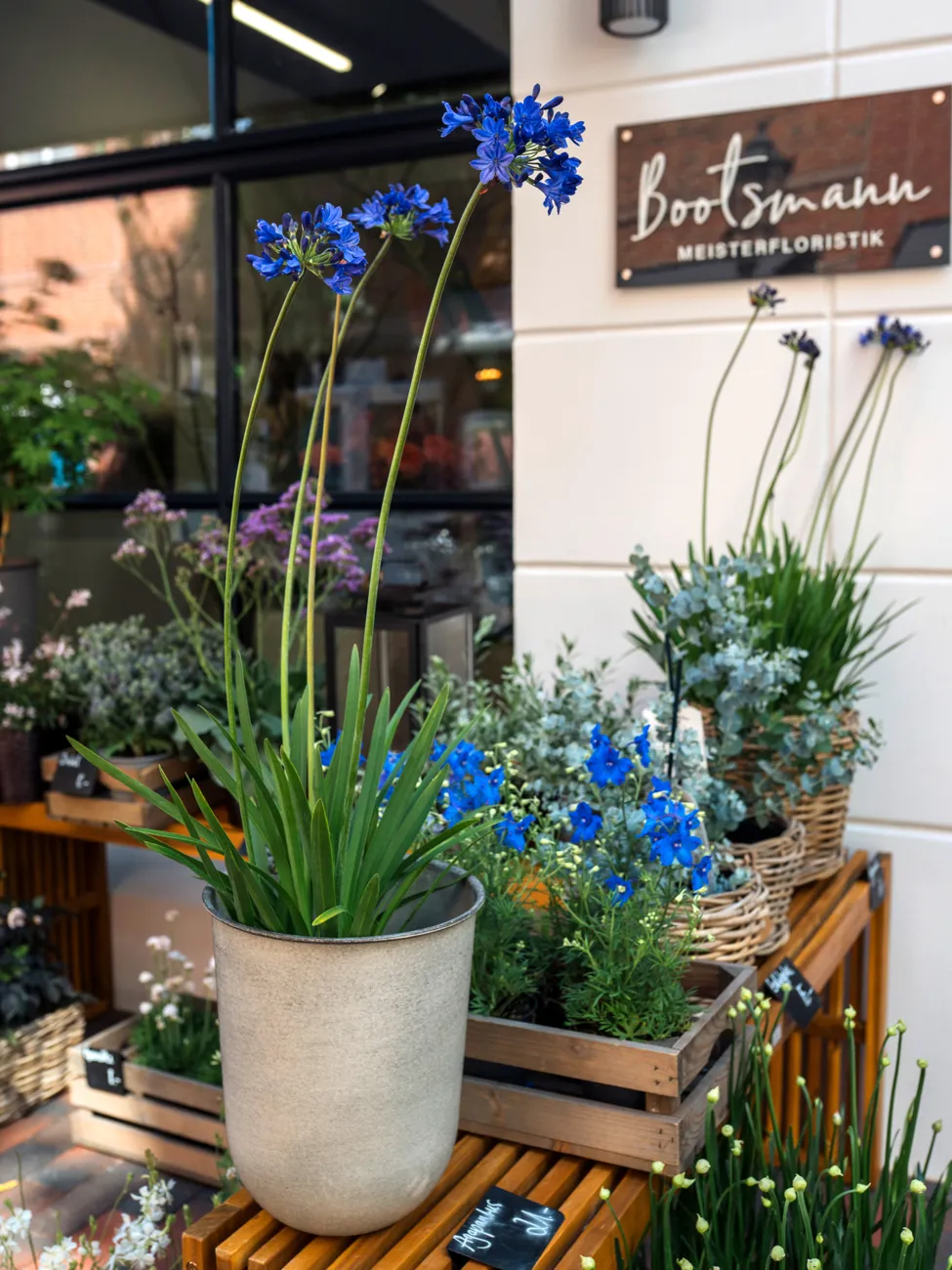 Bootsmann Meisterfloristik