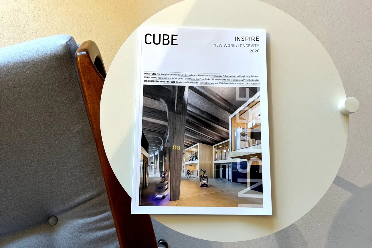 CUBE Eden Architekten