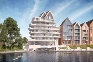 Eden Architekten Hafenkopf
